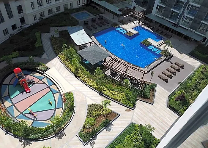호텔 Myspace 81newport, Rwm&naia Airport 마닐라