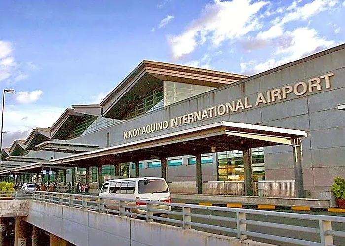 호텔 Myspace 81newport, Rwm&naia Airport 마닐라
